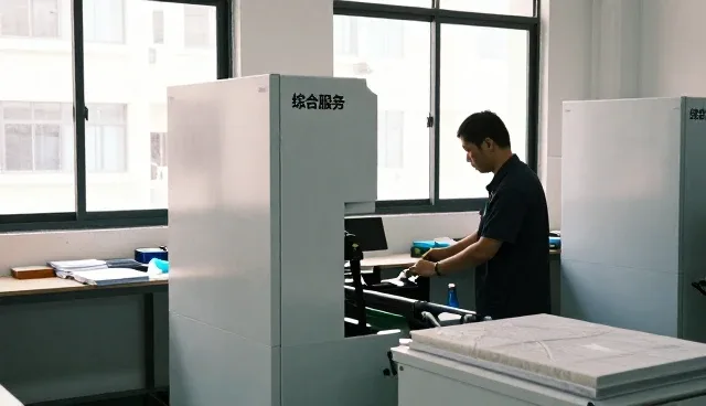 智能计量系统