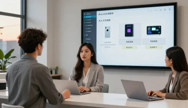 技术咨询在场景优化中的核心价值与应用路径